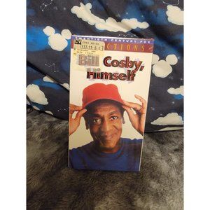 Bill Cosby Himself Sealed VHS